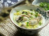 牡蛎白菜汤的做法[图]