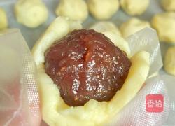 草莓酥式点心的做法图解7