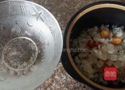 春季养生汤虫草花金桔炖银耳的做法图解3