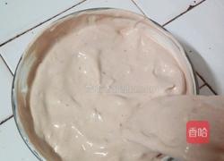 芒果巧克力慕斯的做法图解8