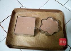 芒果巧克力慕斯的做法图解9