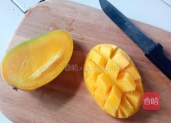 芒果巧克力慕斯的做法图解10