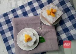 芒果巧克力慕斯的做法图解12