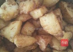 拔丝苹果的做法图解4