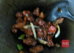 蚝油鸡丁☞的做法图解5