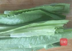 糖醋油麦的做法图解1