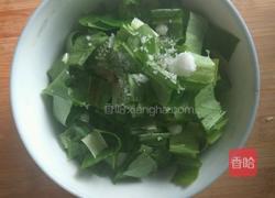 糖醋油麦的做法图解3