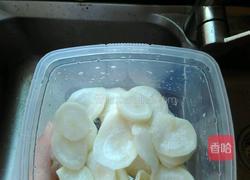 酸辣脆萝卜的做法图解5