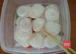 酸辣脆萝卜的做法图解9