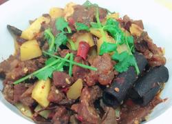 食材菜谱图