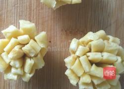 鸡蛋饼花的做法图解7