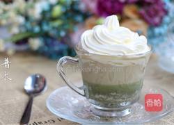 抹茶红豆奶茶的做法图解11