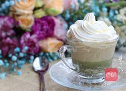抹茶红豆奶茶的做法图解10