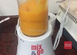 芒果牛奶露的做法图解5