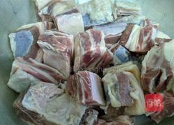 清炖羊排的做法图解5