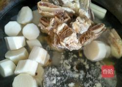 清炖羊排的做法图解12