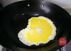 蒜黄炒鸡蛋的做法图解3