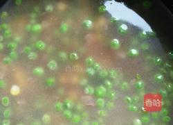 腊肠焖饭的做法图解4