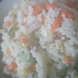 蛋炒饭的做法[图]