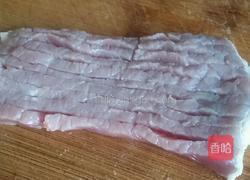 葱爆牛肉的做法图解1