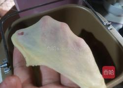 双色豆沙吐司的做法图解4