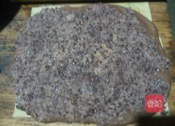 双色豆沙吐司的做法图解9