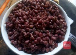自制蜜红豆的做法图解2