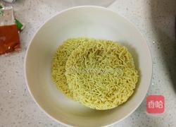杂三样方便面的做法图解1