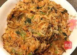 五香土豆饼的做法图解9