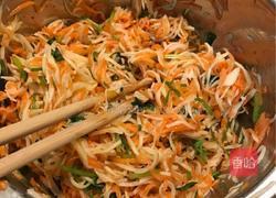 五香土豆饼的做法图解2