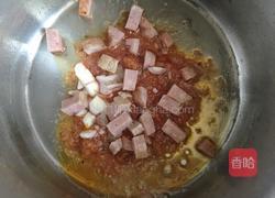 虾仁香肠蝴蝶意面的做法图解4