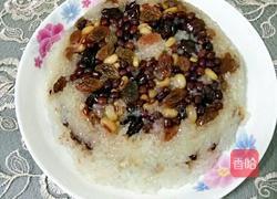 八宝饭的做法图解10