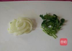 桔梗拌金针菇的做法图解3