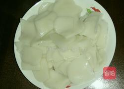 白糖拌粘糕的做法图解3