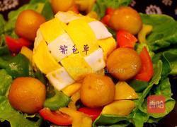 咖喱“蛋”包饭的做法图解4