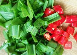 冬笋炒鸡蛋的做法图解3