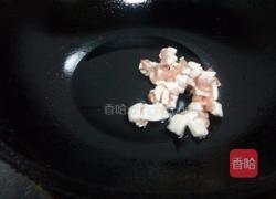 肉炒豌豆的做法图解3