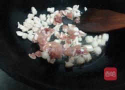 肉炒豌豆的做法图解4