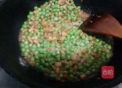 肉炒豌豆的做法图解8