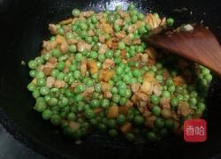 肉炒豌豆的做法图解10