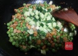 肉炒豌豆的做法图解11