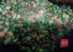 肉炒豌豆的做法图解13