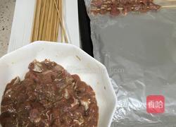 羊肉串的做法图解4