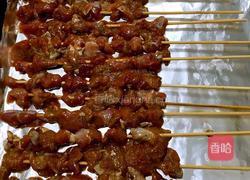 羊肉串的做法图解5