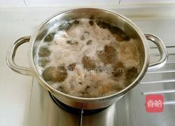 番茄牛腩的做法图解2