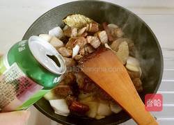 番茄牛腩的做法图解10