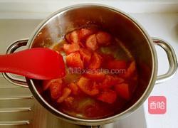 番茄牛腩的做法图解15