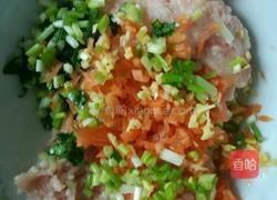 团圆肉饼的做法图解2