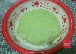 春色满餐桌之菠菜汁面团的做法图解9