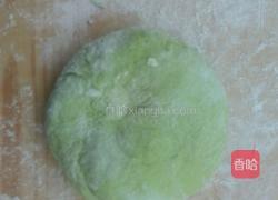 春色满餐桌之菠菜汁面团的做法图解10